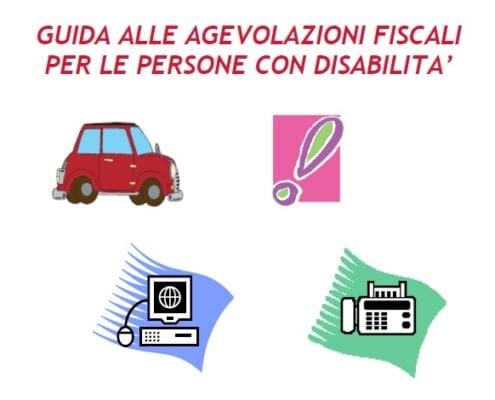 Guida alle agevolazioni fiscali per le persone con disabilità 2017