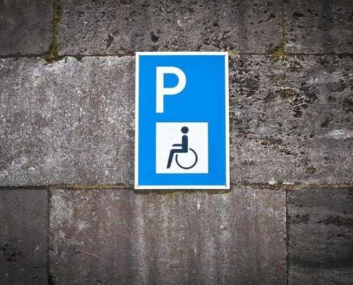 Parcheggio Disabili Cassazione