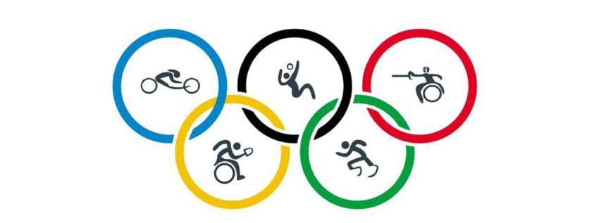 para olimpiadi disabili