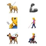 disabili emoji
