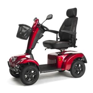 Scooter anziani e disabili