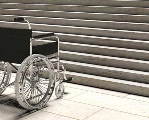Agevolazioni auto disabili